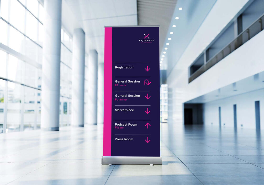 event branding