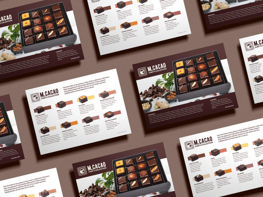 product &amp; packaging